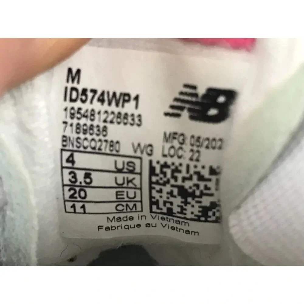New Balance new balance